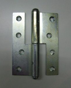 Barrel hinge