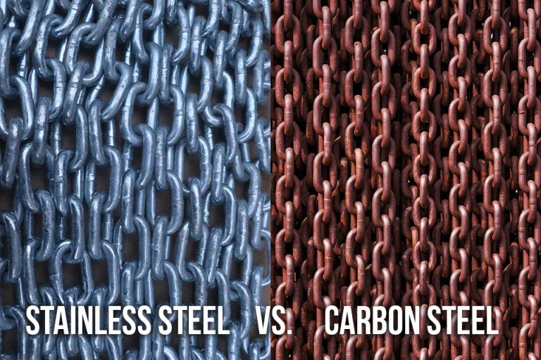 What s The Difference Between Stainless Steel And Carbon Steel 