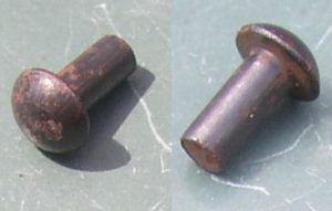 Different rivet types - defensefess