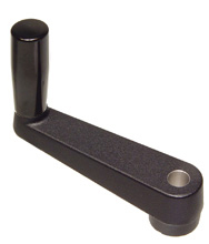 Monroe Engineering foldable crank handle