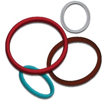 Monroe Engineering assortment of O-rings