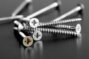 Traditional screws