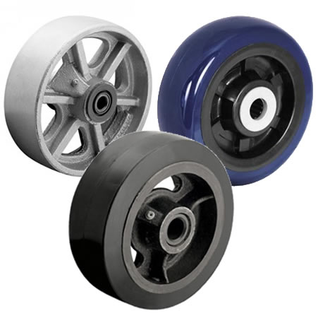 Wheels vs Casters: What's the Difference?, Casters