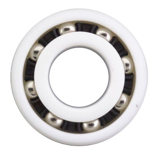 ball bearing race material