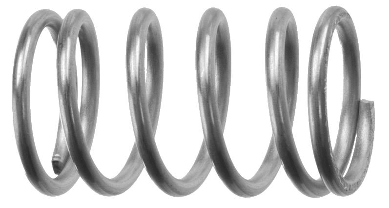 Coil Springs: Design, Metals Used, Types, and Coil Spring Ends
