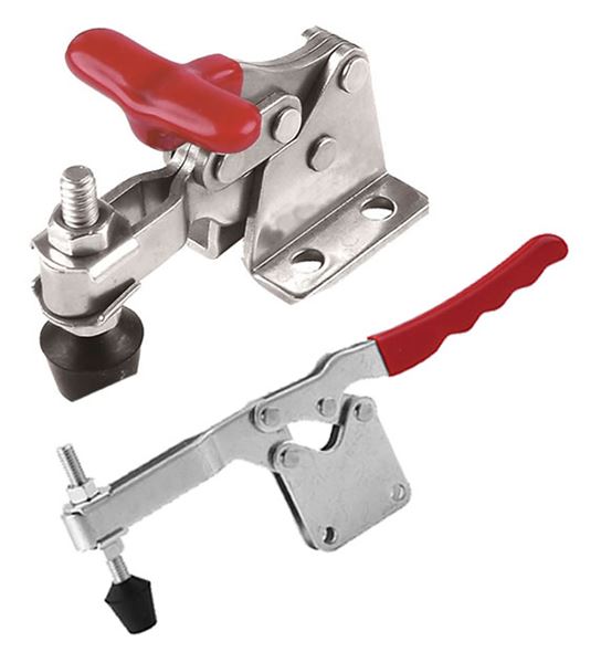 Toggle Clamp Applications Guide