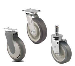 Casters by Monroe Engineering