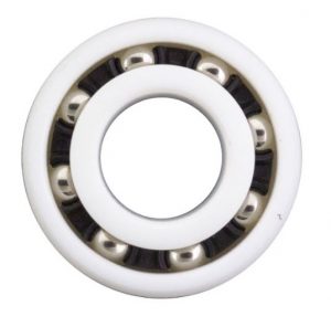 Ball bearing by Monroe Engineering