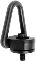 Side pull hoist ring