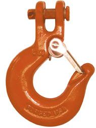 Clevis hook by Monroe