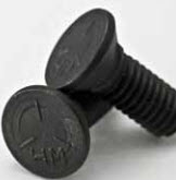 Plow bolts by Monroe Engineering