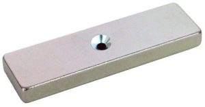 Neodymium magnet by Monroe Engineering
