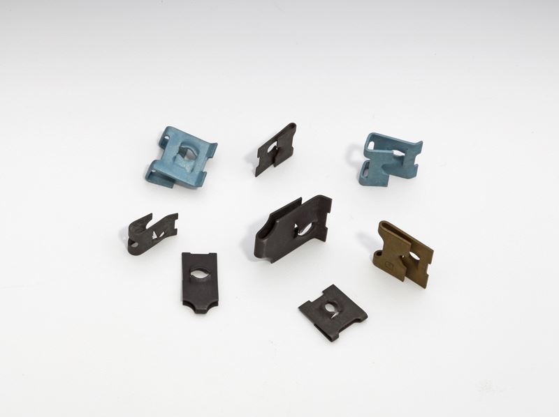 S Clips for Secure Panel & Sheet Connections