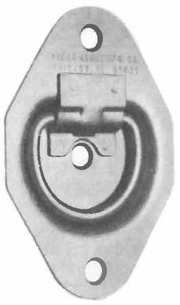 Rope Rings: A Versatile Tie-Down Solution | OneMonroe