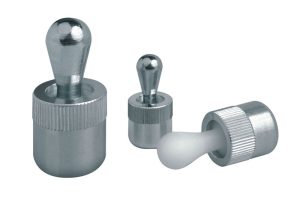 Lateral spring plungers by Monroe