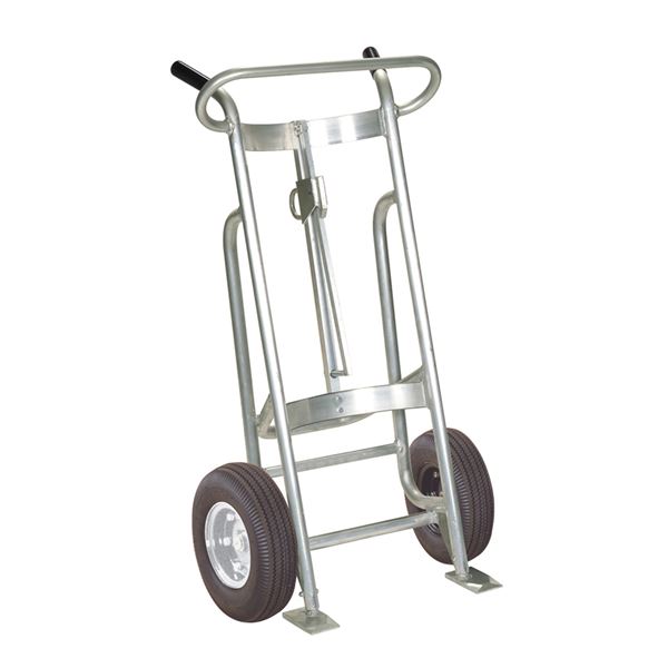 What Is a Drum Hand Truck? Material Handling OneMonroe