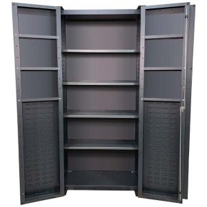 Material handling cabinet by Monroe