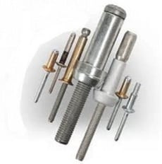 Solid Rivets Are Ideal Fasteners