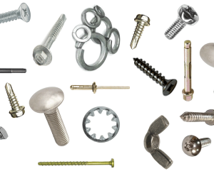 Choosing the Right Fastener for the Build Fasteners Inc Denver