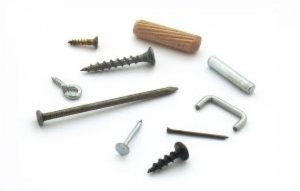 a nail, bolt or screw Fasteners Inc Denver