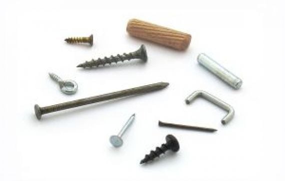 DIY Woodworking Should You Use Nails or Screws  Art of Manliness