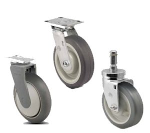 Casters by Monroe