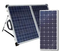 Solar charging kit by Monroe
