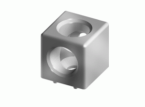Cube connector by Monroe