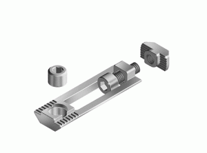 Milling connector by Monroe