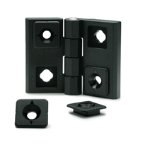 Adjustable Inserts for Hinges