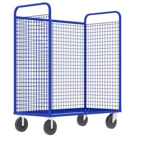 Cage cart by Monroe
