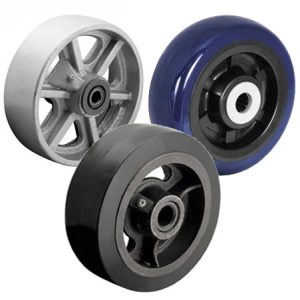 Caster wheels by Monroe