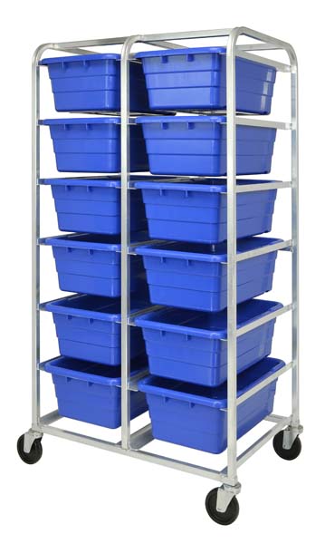 The Benefits of Material Handling Pick Racks | Material Handling ...