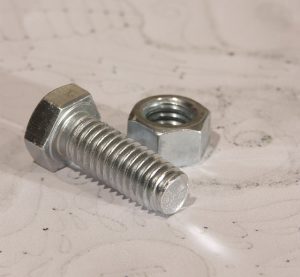 nut and bolt