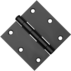 Door hinge by Monroe