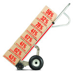 Hand truck by Monroe