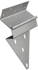 Gate hinge by Monroe