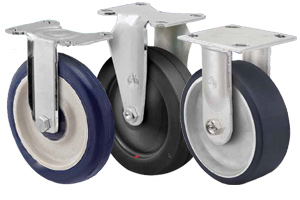 Rigid Casters