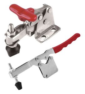 Toggle clamp by Monroe