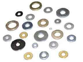 Rivet washers