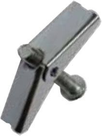 Toggle wing anchor by Monroe