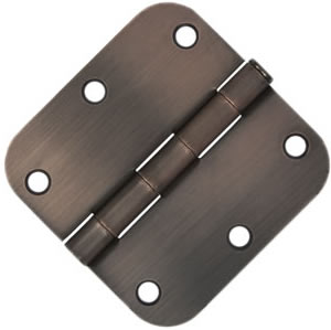 Door hinge by Monroe