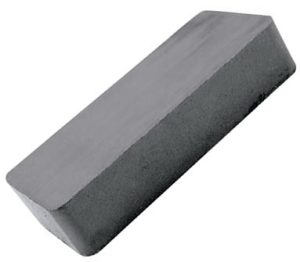 Block magnet by Monroe