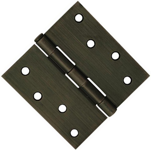 Door hinge by Monroe