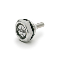 Magnetic drain plug by Monroe