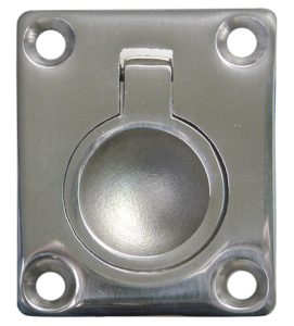 Ring handle by Monroe