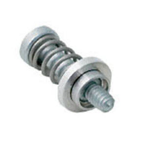 Heat sink captive screw