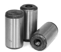 Pull-out dowel pins by Monroe