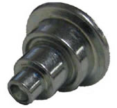 Double shoulder rivet by Monroe