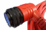 Molded cable by Monroe